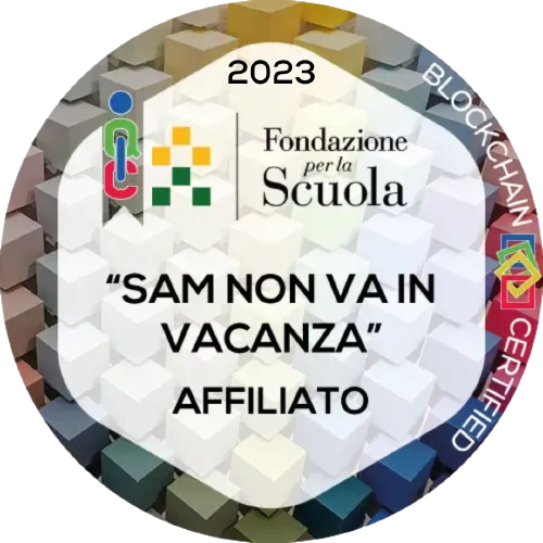 Sam non va in vacanza 2023_